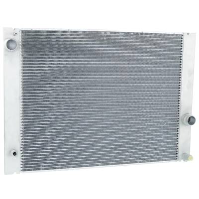 New OEM Valeo Radiator Compatible With Bmw 545I 645Ci 745I 745Li 760I 760Li Base Convertible Coupe
