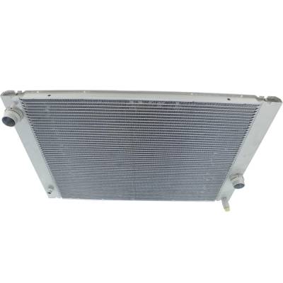 Rareelectrical - New OEM Valeo Radiator Compatible With Bmw 545I 645Ci 745I 745Li 760I 760Li Base Convertible Coupe - Image 3