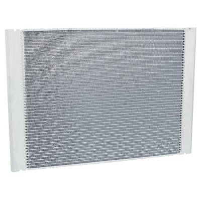 Rareelectrical - New OEM Valeo Radiator Compatible With Bmw 545I 645Ci 745I 745Li 760I 760Li Base Convertible Coupe - Image 5