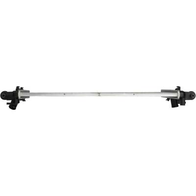 Rareelectrical - New OEM Valeo Radiator Compatible With Mazda 3 Gs Gs-Sky Gx I Touring Sport Hatchback Sedan 4-Door - Image 2