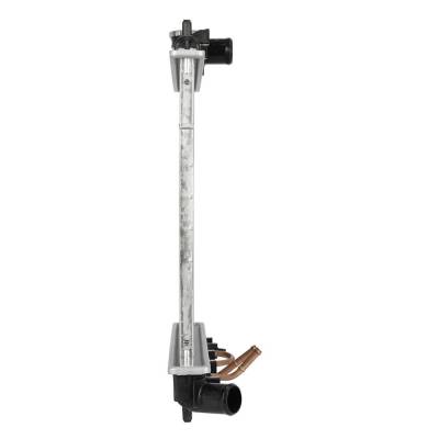 Rareelectrical - New OEM Valeo Radiator Compatible With Hyundai Accent Base Gl Gs Gsi Gt L Hatchback Sedan 1996 1997 - Image 3