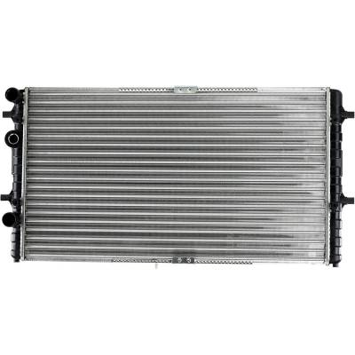 Rareelectrical - New OEM Valeo Radiator Compatible With Seat Cordoba Stella Sedan 4-Door 1.6L 2000 2001 2002 By Part - Image 1