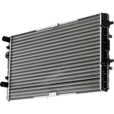 Rareelectrical - New OEM Valeo Radiator Compatible With Seat Cordoba Stella Sedan 4-Door 1.6L 2000 2001 2002 By Part - Image 3