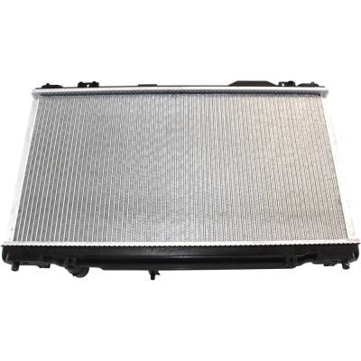 Rareelectrical - New OEM Valeo Radiator Compatible With Lexus Is250 Is350 Base C F Sport Convertible Sedan 2.5L 3.5L - Image 5