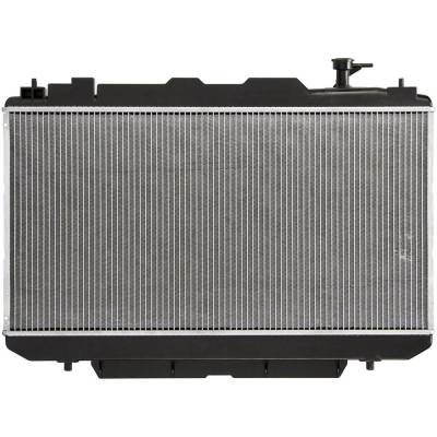Rareelectrical - New OEM Valeo Radiator Compatible With Toyota Rav4 Base Sport Utility 4-Door 2.0L L4 1998Cc 122Ci - Image 1
