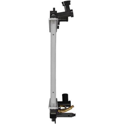 Rareelectrical - New OEM Valeo Radiator Compatible With Toyota Rav4 Base Sport Utility 4-Door 2.0L L4 1998Cc 122Ci - Image 3