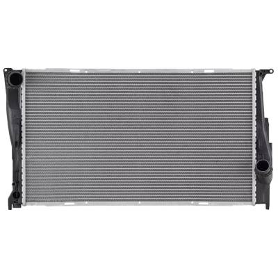 New OEM Valeo Radiator Compatible With Bmw 1 Series M 135I 335I Xdrive 335Ci 335Is Base M Sport