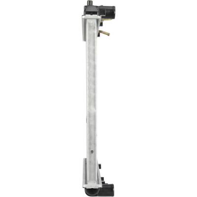 Rareelectrical - New OEM Valeo Radiator Compatible With Toyota Camry Base Dlx Dx Le Se Xle Sedan Wagon 3.0L 1992 1993 - Image 3