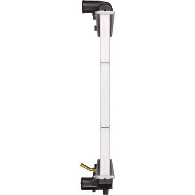 Rareelectrical - New OEM Valeo Radiator Compatible With Toyota Camry Base Dlx Dx Le Se Xle Sedan Wagon 3.0L 1992 1993 - Image 4