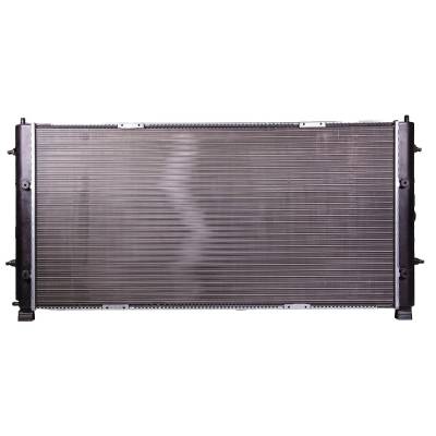 Rareelectrical - New OEM Valeo Radiator Compatible With Volkswagen Eurovan Cl Gl Mv Camper Standard Passenger Van - Image 1