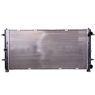 Rareelectrical - New OEM Valeo Radiator Compatible With Volkswagen Eurovan Cl Gl Mv Camper Standard Passenger Van - Image 2