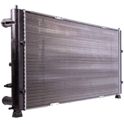 Rareelectrical - New OEM Valeo Radiator Compatible With Volkswagen Eurovan Cl Gl Mv Camper Standard Passenger Van - Image 3