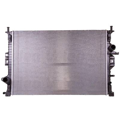 Rareelectrical - New OEM Valeo Radiator Compatible With Land Rover Discovery Sport Hse Lux Luxury Pure S Se Sport - Image 2
