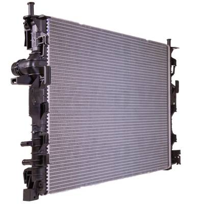 Rareelectrical - New OEM Valeo Radiator Compatible With Land Rover Discovery Sport Hse Lux Luxury Pure S Se Sport - Image 3