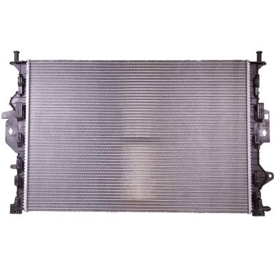 New OEM Valeo Radiator Compatible With Land Rover Range Rover Evoque Autobiography Dynamic Hse