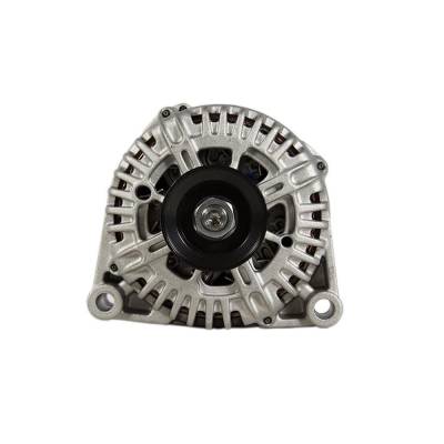 Rareelectrical - New OEM Valeo 145 Amp Internal Fan 6 Groove Clockwise 12 Volt Alternator Compatible With Chevrolet - Image 1