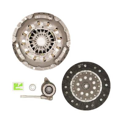 Rareelectrical - OEM Valeo Clutch Kit Fits Volvo V70 2.3L 2319Cc Turbo 1998-2004 9176205 52405401 - Image 2