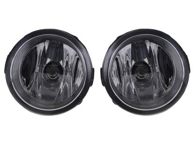 VALEO - New OEM Valeo Pair Of Fog Lights Compatible With Infiniti Fx50 Fx45 Fx35 Ex35 G25 Ni2590103 - Image 2