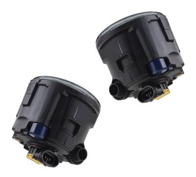 VALEO - New OEM Valeo Pair Of Fog Lights Compatible With Infiniti Fx50 Fx45 Fx35 Ex35 G25 Ni2590103 - Image 1