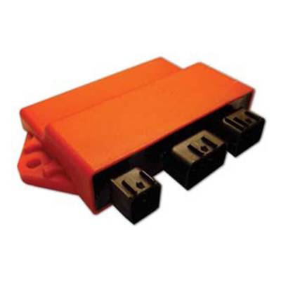 Rareelectrical - New Cdi Module Fits Yamaha Atv Raptor 660 2004-2005 5Lp-85540-30-00 5Lp855403000 - Image 1