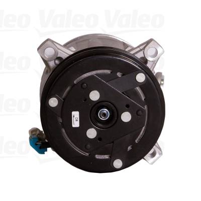 Rareelectrical - New OEM Valeo A/C Compressor Compatible With Cadillac Catera 2001 By Part Numbers 68276 89019240 - Image 2