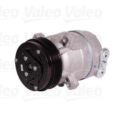 Rareelectrical - New OEM Valeo A/C Compressor Compatible With Cadillac Catera 2001 By Part Numbers 68276 89019240 - Image 5