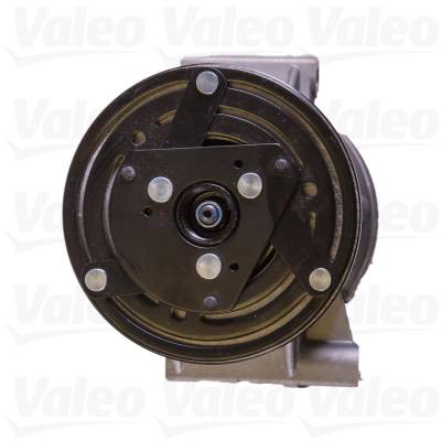 Rareelectrical - New OEM Valeo A/C Compressor Compatible With Chevrolet Malibu 1999-2003 By Parts 1135145 1135245 - Image 2