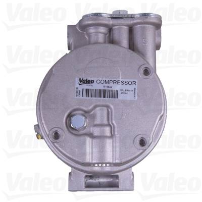 Rareelectrical - New OEM Valeo A/C Compressor Compatible With Chevrolet Malibu 1999-2003 By Parts 1135145 1135245 - Image 3