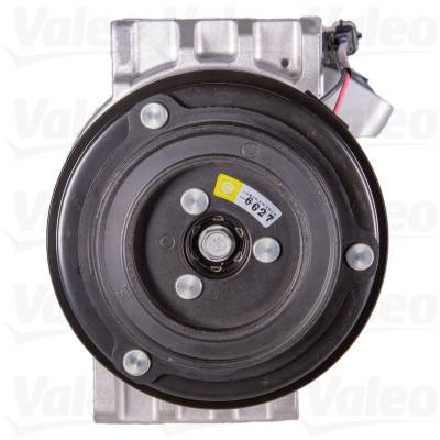 Rareelectrical - New OEM Valeo A/C Compressor Compatible With Nissan Nv200 2013-2015 By Part Numbers 98465 92600Jn30b - Image 2