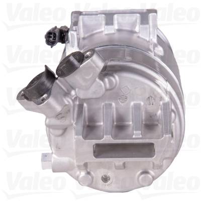 Rareelectrical - New OEM Valeo A/C Compressor Compatible With Nissan Nv200 2013-2015 By Part Numbers 98465 92600Jn30b - Image 3