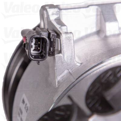 Rareelectrical - New OEM Valeo A/C Compressor Compatible With Nissan Nv200 2013-2015 By Part Numbers 98465 92600Jn30b - Image 4