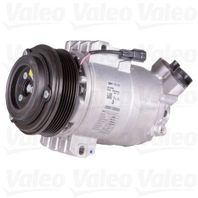 Rareelectrical - New OEM Valeo A/C Compressor Compatible With Nissan Nv200 2013-2015 By Part Numbers 98465 92600Jn30b - Image 5
