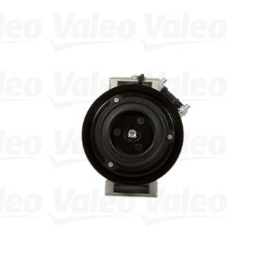 Rareelectrical - New OEM Valeo A/C Compressor Compatible With Dodge Charger Charger 2007-2010 By Part Numbers - Image 2