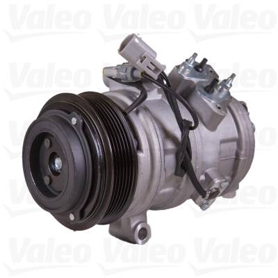 Rareelectrical - New OEM Valeo A/C Compressor Compatible With Toyota Tundra 2007-2009 By Part Numbers 98328 4711411 - Image 5