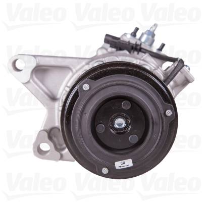Rareelectrical - New OEM Valeo A/C Compressor Compatible With Gmc Acadia 2013-2016 Part Numbers 815624 84335609 - Image 2