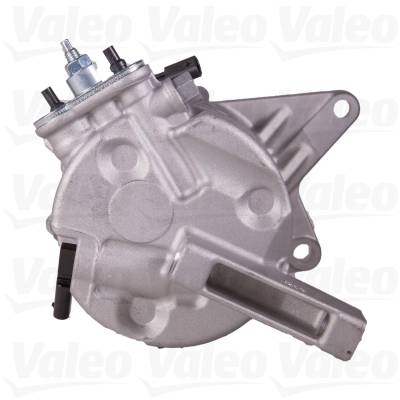 Rareelectrical - New OEM Valeo A/C Compressor Compatible With Gmc Acadia 2013-2016 Part Numbers 815624 84335609 - Image 3