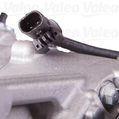 Rareelectrical - New OEM Valeo A/C Compressor Compatible With Gmc Acadia 2013-2016 Part Numbers 815624 84335609 - Image 4