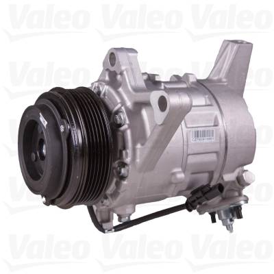 Rareelectrical - New OEM Valeo A/C Compressor Compatible With Gmc Acadia 2013-2016 Part Numbers 815624 84335609 - Image 5