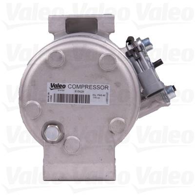 Rareelectrical - New OEM Valeo A/C Compressor Compatible With Chevrolet 2500 Silverado 2011-2014 By Part Numbers - Image 3