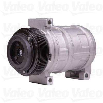 Rareelectrical - New OEM Valeo A/C Compressor Compatible With Chevrolet 2500 Silverado 2011-2014 By Part Numbers - Image 5