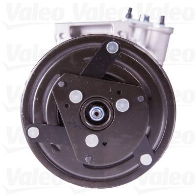 Rareelectrical - New OEM Valeo A/C Compressor Compatible With Pontiac 2009-2010 By Part Numbers 4716083 95907421 - Image 3