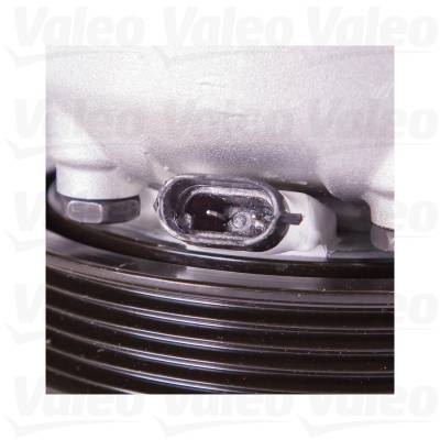 Rareelectrical - New OEM Valeo A/C Compressor Compatible With Pontiac 2009-2010 By Part Numbers 4716083 95907421 - Image 4