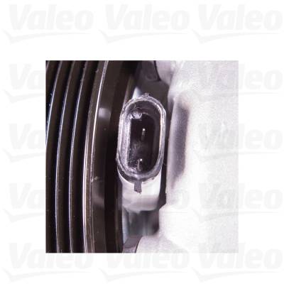 Rareelectrical - New OEM Valeo A/C Compressor Compatible With Pontiac 2009-2010 By Part Numbers 4716083 95907421 - Image 5