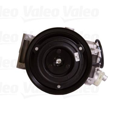 Rareelectrical - New OEM Valeo A/C Compressor Compatible With Porsche 911 1999-2011 By Part Numbers 351132581 4711325 - Image 2