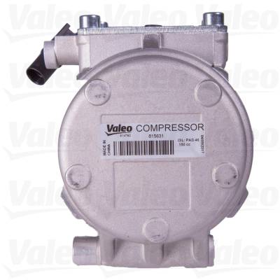 Rareelectrical - New OEM Valeo A/C Compressor Compatible With Kia Spectra 2004-2006 By Part Numbers 4716029 6512280 - Image 3