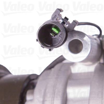 Rareelectrical - New OEM Valeo A/C Compressor Compatible With Kia Spectra 2004-2006 By Part Numbers 4716029 6512280 - Image 4