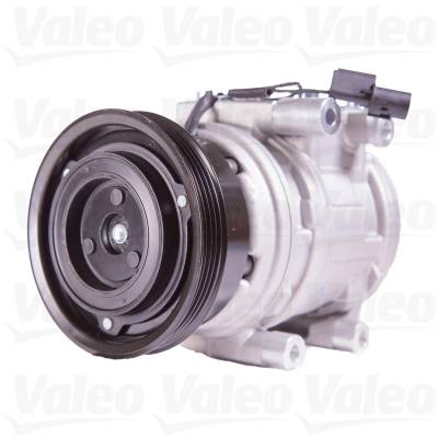 Rareelectrical - New OEM Valeo A/C Compressor Compatible With Kia Spectra 2004-2006 By Part Numbers 4716029 6512280 - Image 5