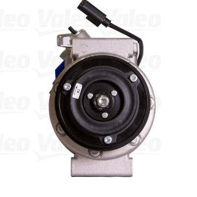 Rareelectrical - New OEM Valeo A/C Compressor Compatible With Bmw 530I 2004-2005 By Part Numbers 351322751 - Image 2
