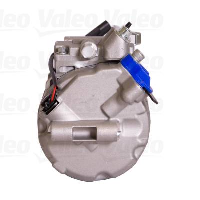 Rareelectrical - New OEM Valeo A/C Compressor Compatible With Bmw 530I 2004-2005 By Part Numbers 351322751 - Image 3