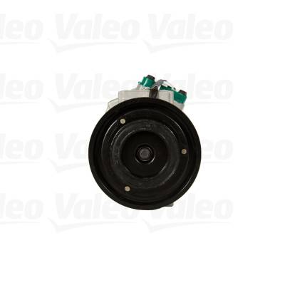 Rareelectrical - New OEM Valeo A/C Compressor Compatible With Chrysler Pt Cruiser 2001-2004 By Part Numbers - Image 2
